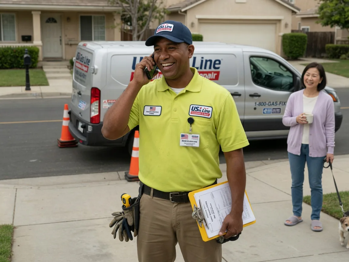 Gas Line Installation Coin, IA FAQs